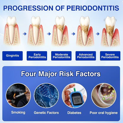 🏅🦷🛡️Jous® GumRevive Periodontal Repair Gel 🦠