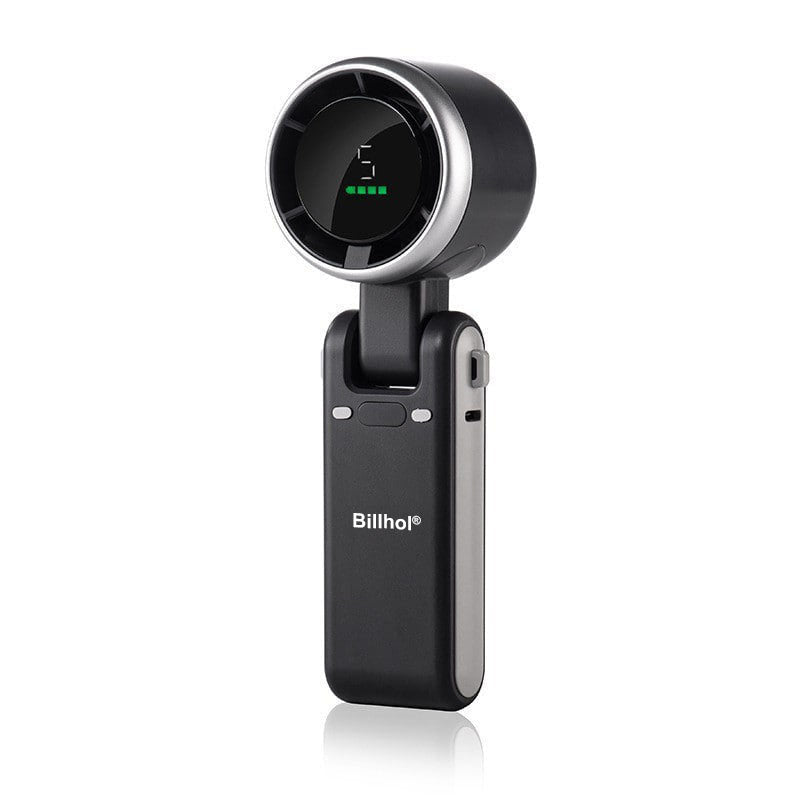 Billhol® Pocket Turbo Fan — Powerful Cooling Wherever You Go❄️