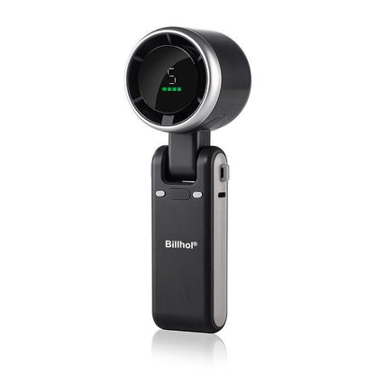 Billhol® Pocket Turbo Fan — Powerful Cooling Wherever You Go❄️