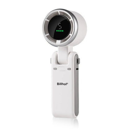 Billhol® Pocket Turbo Fan — Powerful Cooling Wherever You Go❄️
