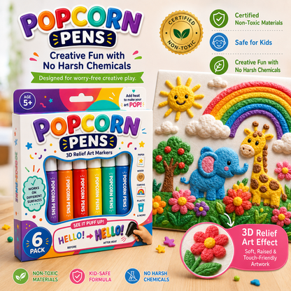 𝐁i𝐥𝐥𝐡𝐨𝐥® 3D Relief Art Pen