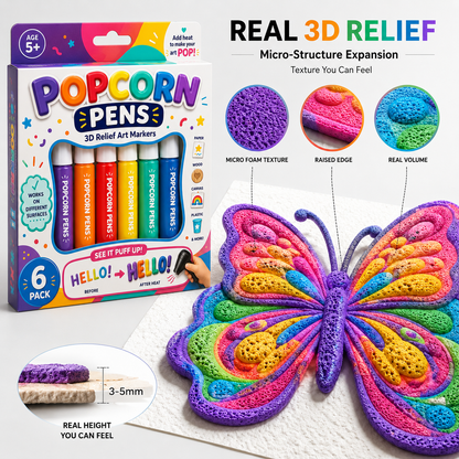 𝐁i𝐥𝐥𝐡𝐨𝐥® 3D Relief Art Pen