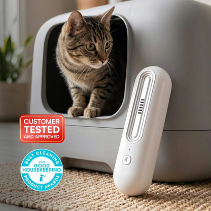 Billhol® 😻 Pet Deodorizer| Eliminate Pet Smells In Under 24 Hours & Stop Them From Coming Back