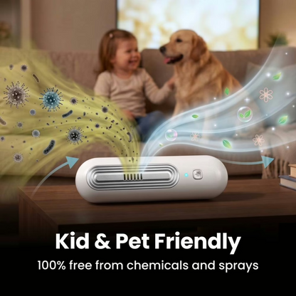 Billhol® 😻 Pet Deodorizer| Eliminate Pet Smells In Under 24 Hours & Stop Them From Coming Back