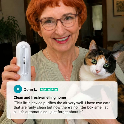 Billhol® 😻 Pet Deodorizer| Eliminate Pet Smells In Under 24 Hours & Stop Them From Coming Back
