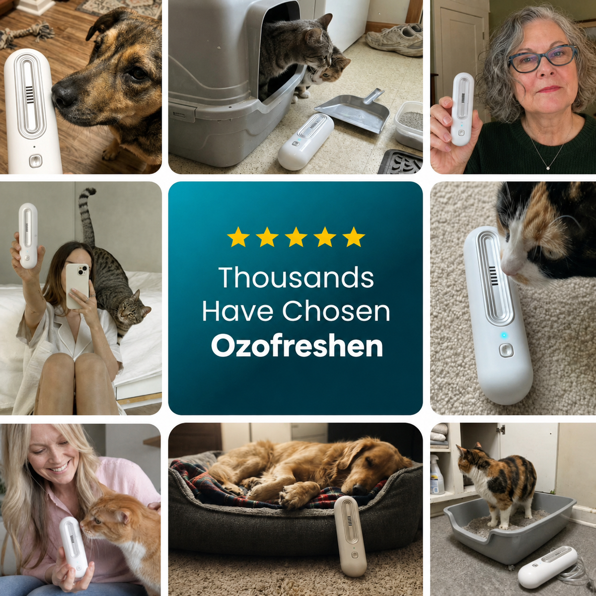Billhol® 😻 Pet Deodorizer| Eliminate Pet Smells In Under 24 Hours & Stop Them From Coming Back