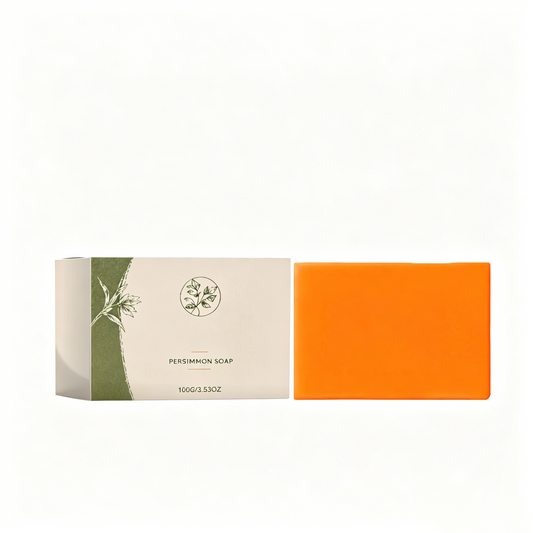 Persimmon Soap