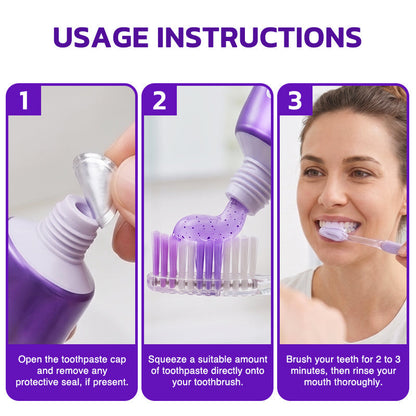 🦷JOUS® VioCore ✨ Bee Venom Gingivitis & Periodontitis Treatment Toothpaste